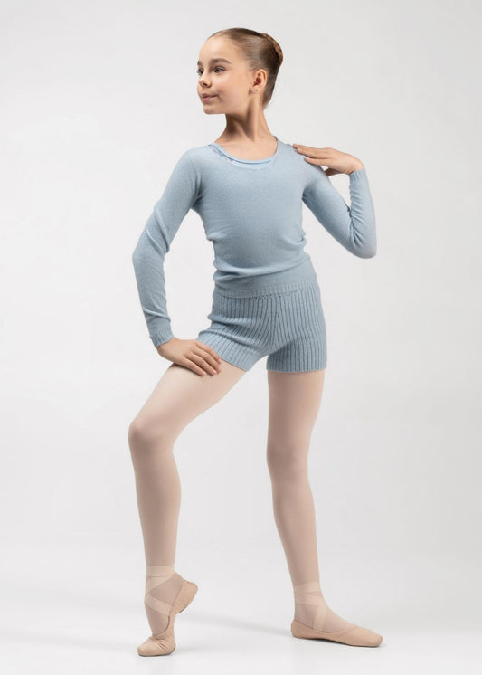 WHOOPI JUNIOR Warm-Up Ballet & Dance Shorts