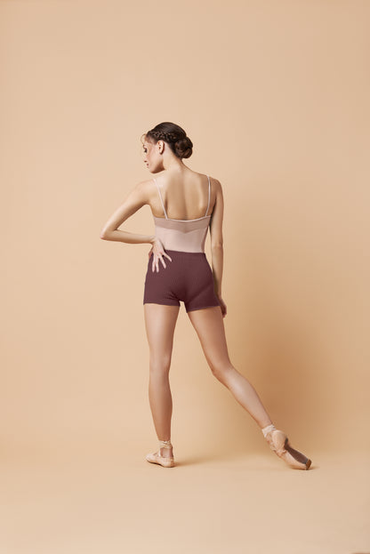 WHOOPI warm-up shorts 