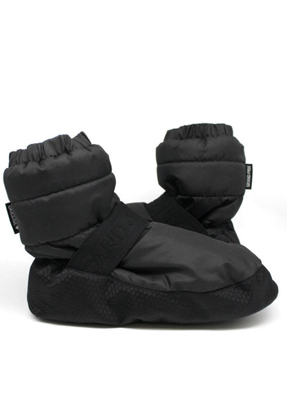 Warm Up Ballet, Dance & Gymnastics Booties – Front View