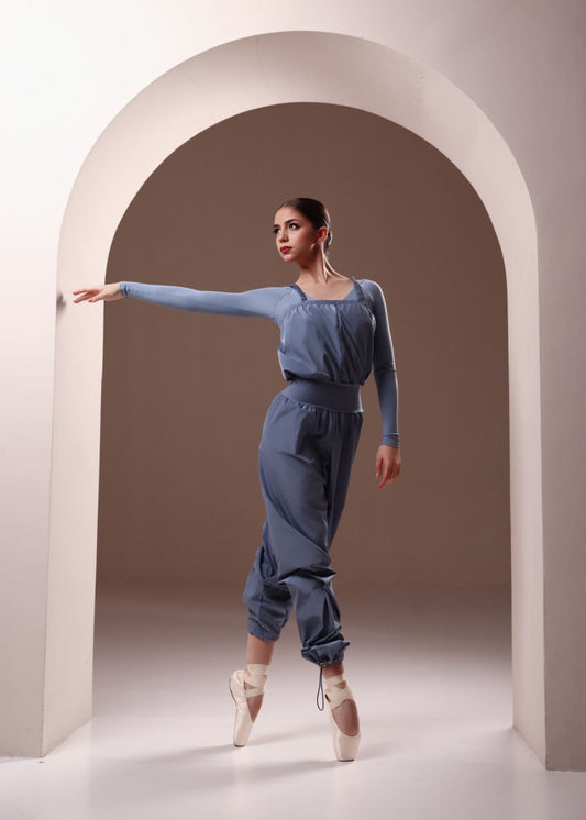 MOMENTUM Sauna Effect Ballet & Dance Unitard