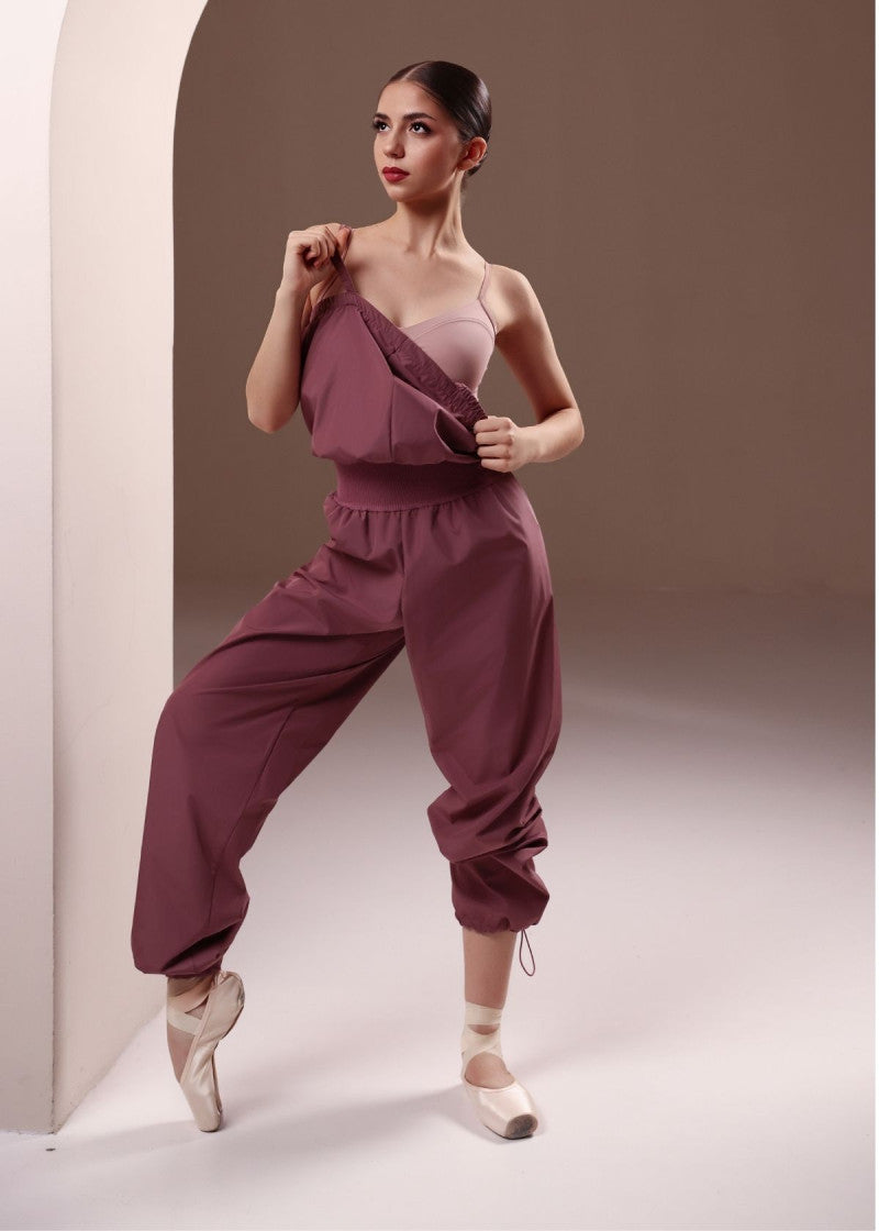 MOMENTUM Sauna Effect Ballet & Dance Unitard