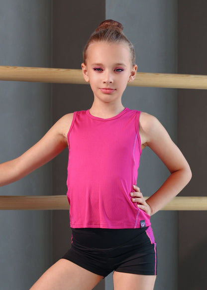 JENNIFER Top de Gimnasia Rítmica
