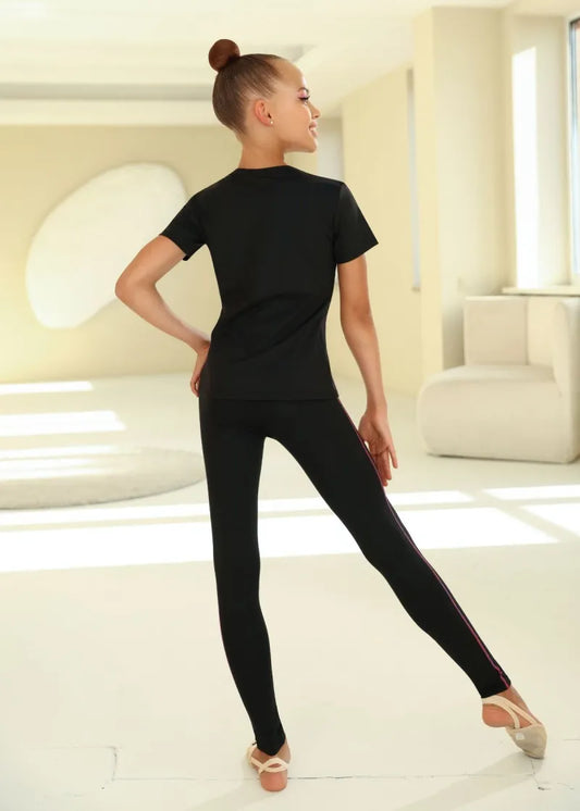 Traje de gimnasia artística para competición SOLNYSHKO.D