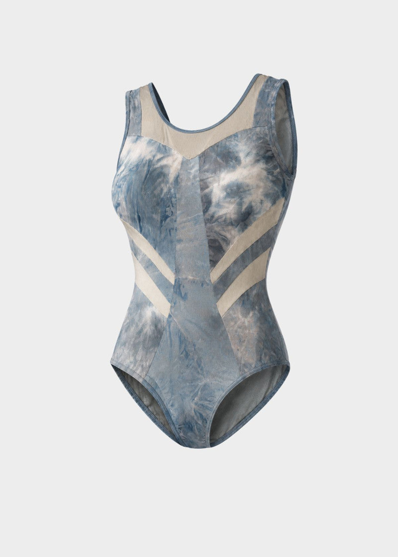 SIGMA Maillot de Ballet y Danza de Tirantes