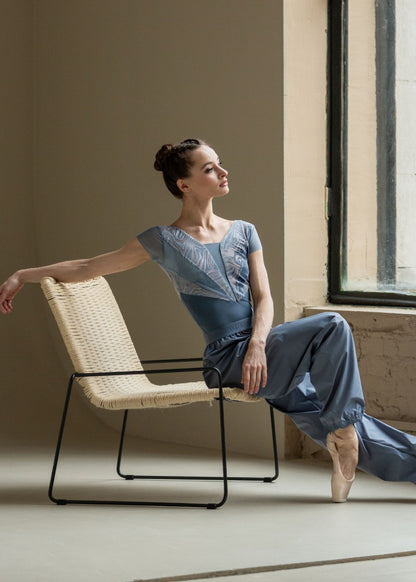 Pants with Sauna Effect for Ballet & Dance