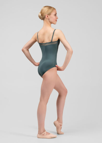 Leotard Bianca