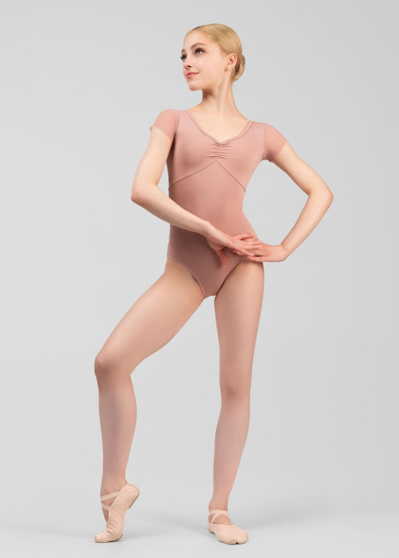 Leotard for dancing LEIA