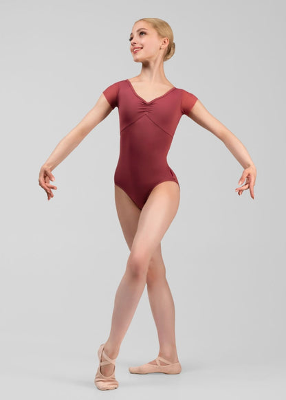 Leotard for dancing LEIA