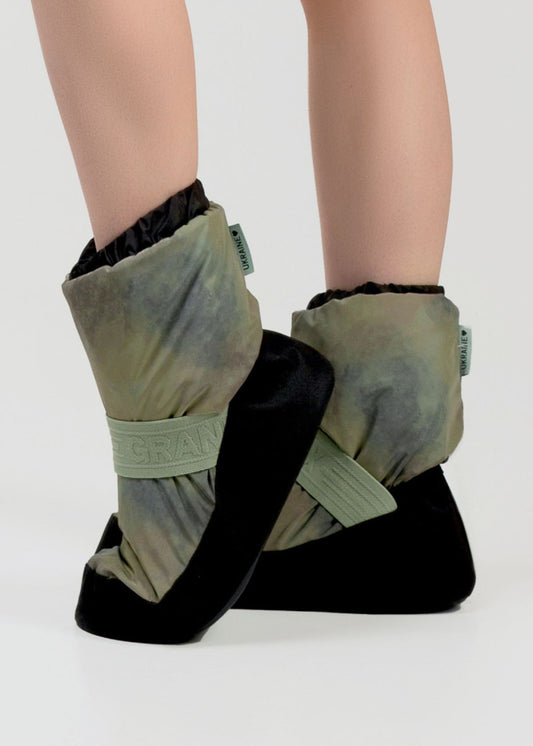 Warm Up Boots OCEAN