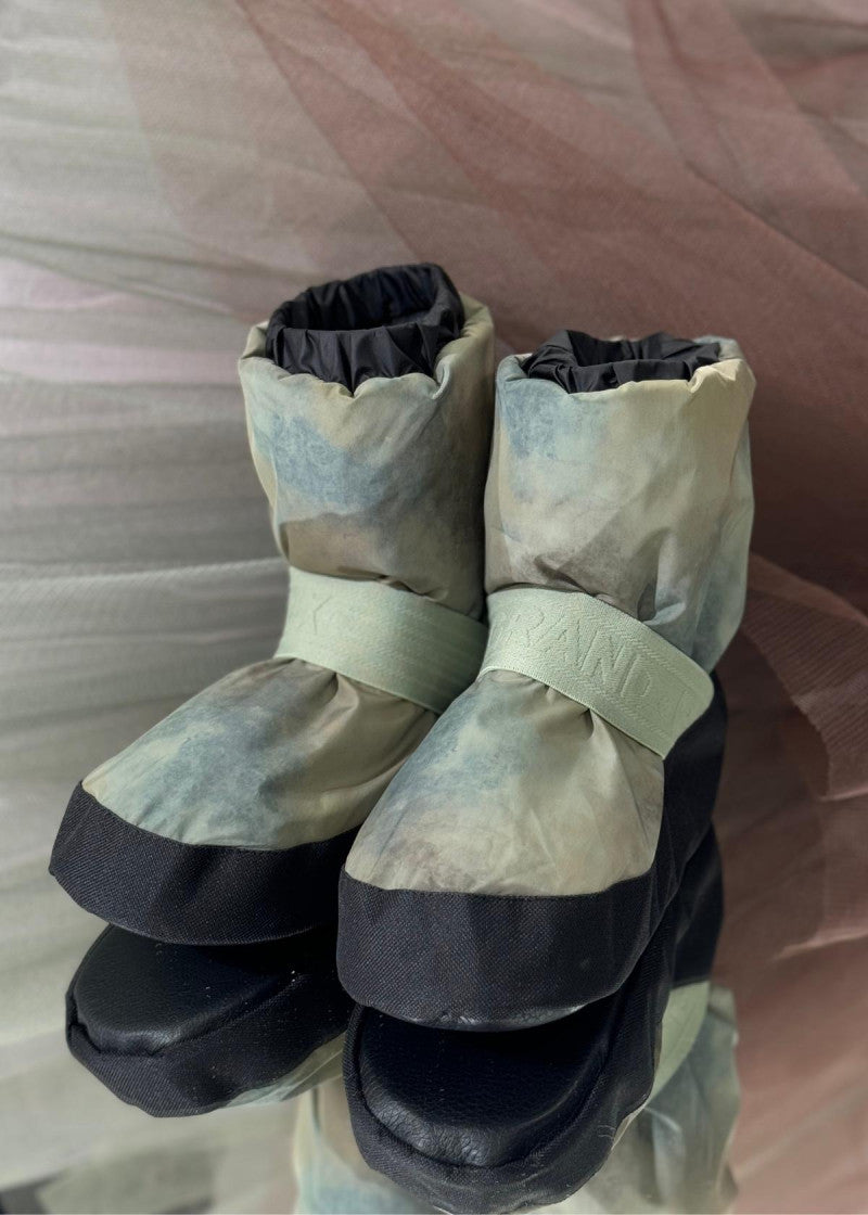 Botas de Calentamiento OCEAN