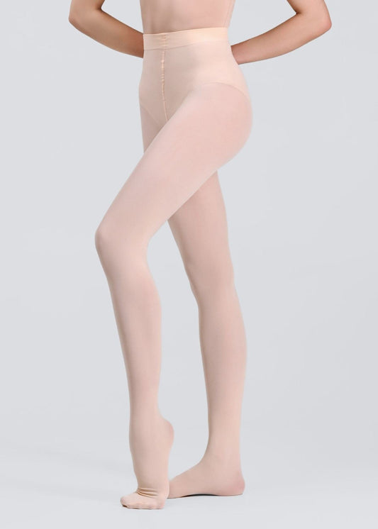 Mallas de ballet con pie 90 DEN