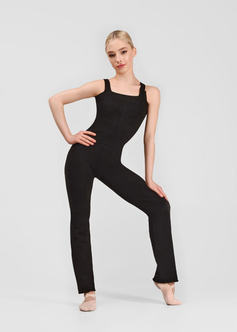WINONA HARMONY ballet and dance warm-up unitard